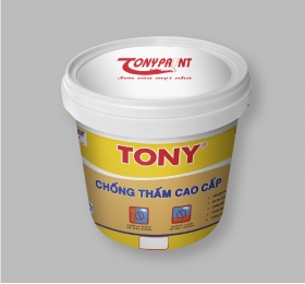 SƠN CHỐNG THẤM CAO CẤP 18 kg