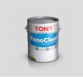 SƠN TONY NANO CLEAN 01L