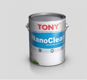 SƠN TONY NANO CLEAN 05L